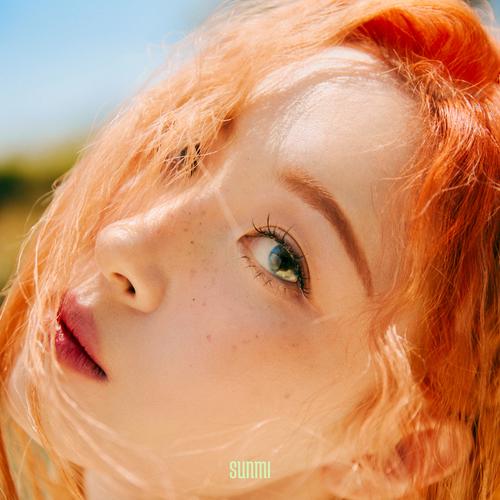 #sunmi's cover