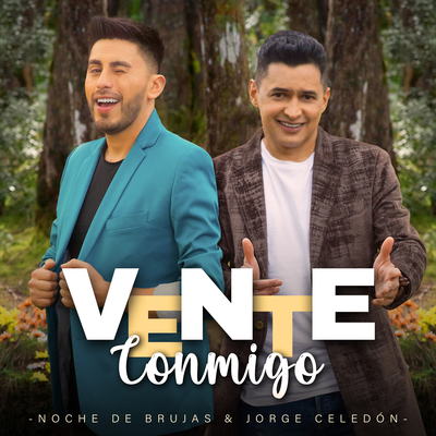 Vente Conmigo's cover