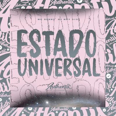 Estado Universal's cover