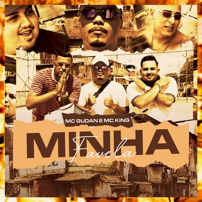 Minha Favela's cover