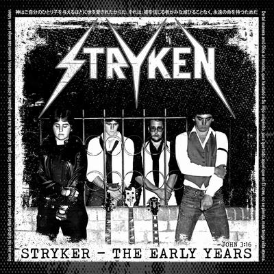 As The Rain Goes By Stryken's cover