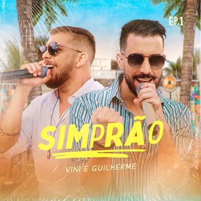 Que Mal Te Fiz Eu / Página de Amigos / Convite de Casamento (Ao Vivo) By Vini e Guilherme's cover