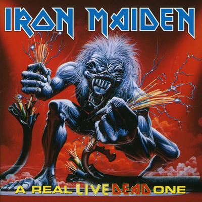 Fear Of The Dark (Live; 1998 Remastered Version) By Iron Maiden's cover