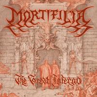 MORTIFILIA's avatar cover