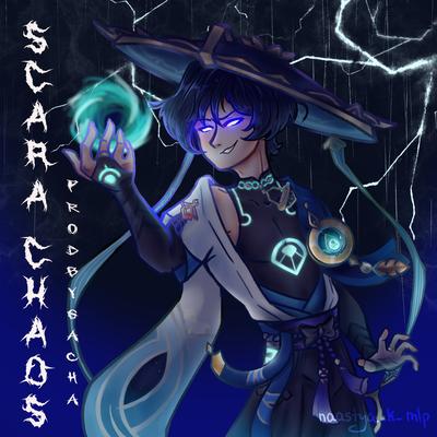 scara chaos By gacha's cover