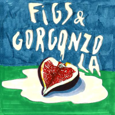 Figs and Gorgonzola By Papooz's cover