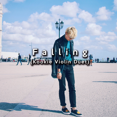 Falling (Kookie Violin Duet)'s cover