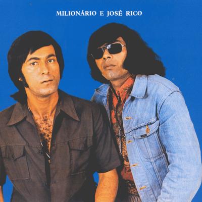 A procura de uma flor By Milionário & José Rico's cover