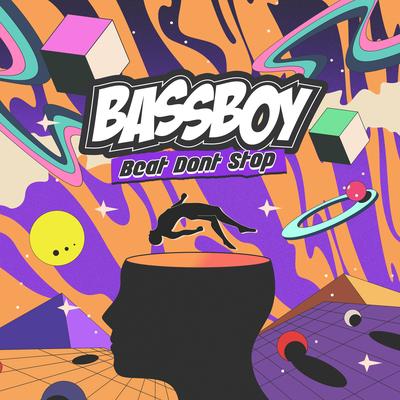 Beat Don't Stop By Bassboy's cover