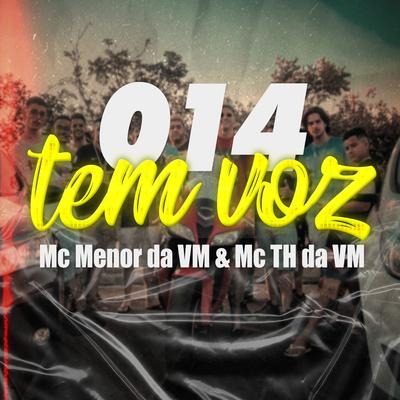014 Tem Voz's cover