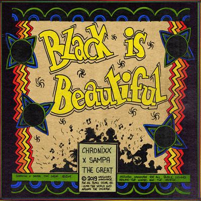 Black Is Beautiful (feat. Sampa The Great) [Remix]'s cover