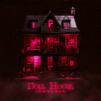 Doll House By Georgina Black's cover