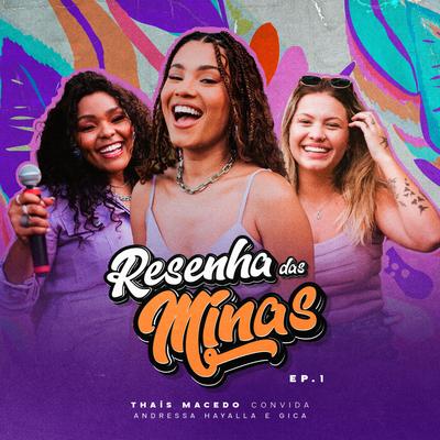 Sinais / Engano / Ainda Bem (Ao Vivo) By Thais Macedo, Andressa Hayalla, Gica's cover