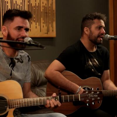 Vai Lá em Casa Hoje (Acústico) By Bruno Cássio e Alexandre's cover