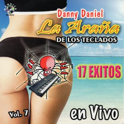 Danny Daniel La Arana De Los Teclados's cover