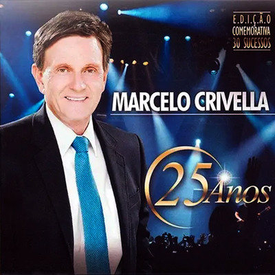 Aleluia Nossa Luta Continua By Marcelo Crivella's cover