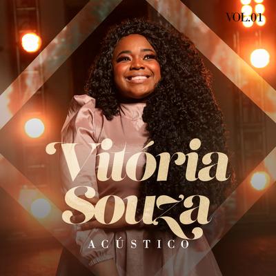 Foi Deus By Vitória Souza's cover