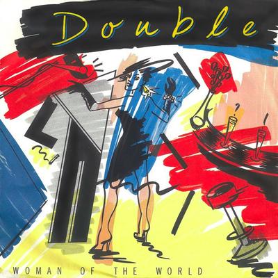 Woman of the World (Long Instrumental Version) By Double's cover