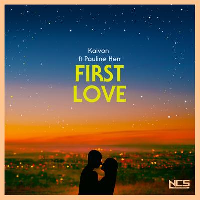 First Love By Pauline Herr, Kaivon's cover