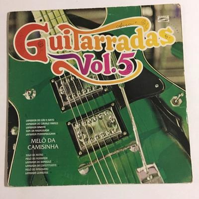 Lambada Pernambucana By Guitarradas's cover