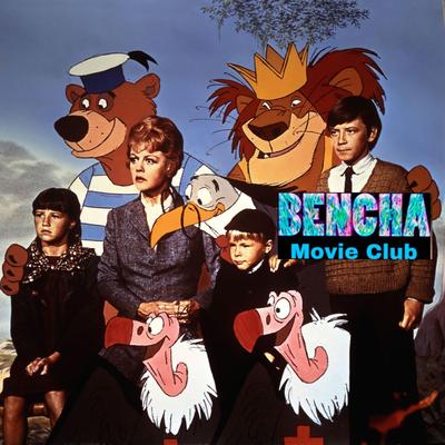 Bedknobs and Broomsticks's cover