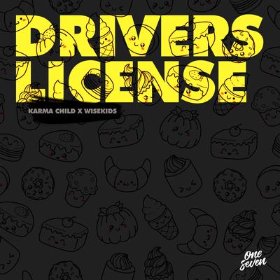 Drivers License By Karma Child, WISEKIDS's cover