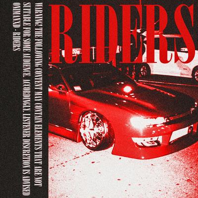 Riders's cover