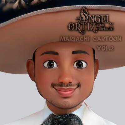 Mariachi Cartoon, Vol. 2's cover