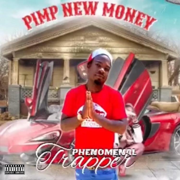 Pimp new money's avatar image