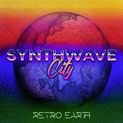 Synthwave City's cover
