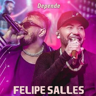 Depende (Cover) By Felipe Salles's cover
