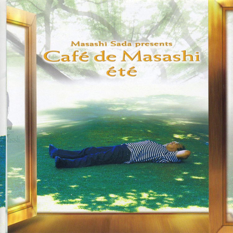 Cafe de Masashi's avatar image