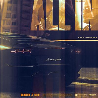All In By Gilli, Branco's cover