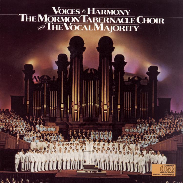 The Mormon Tabernacle Choir, The Vocal Majority's avatar image