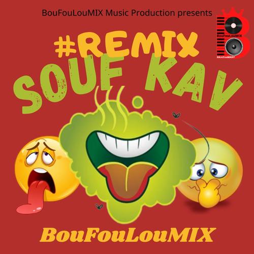 RMX Souf Kav's cover