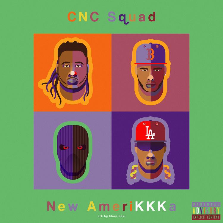 CnC Squad's avatar image