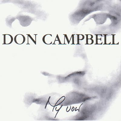 Don't Want to Talk About It By Don Campbell's cover