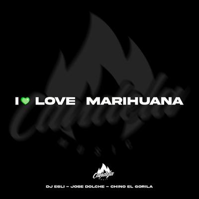 I Love Marihuana's cover