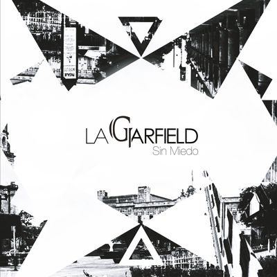 Happy By La Garfield's cover