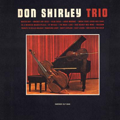 The Lonesome Road (Bonus Track) By Don Shirley's cover