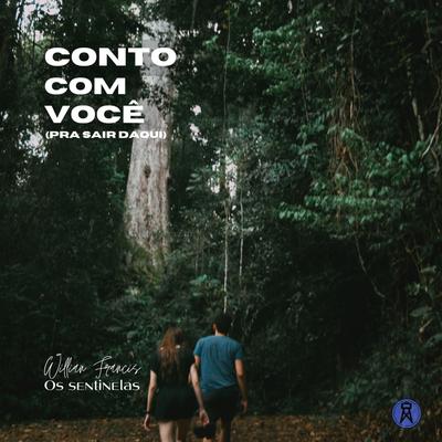 Conto Com Você (Pra Sair Daqui)'s cover