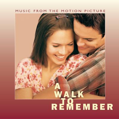 A Walk To Remember Music From The Motion Picture's cover