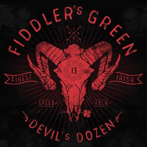 Fiddler's Green - The Green Machine