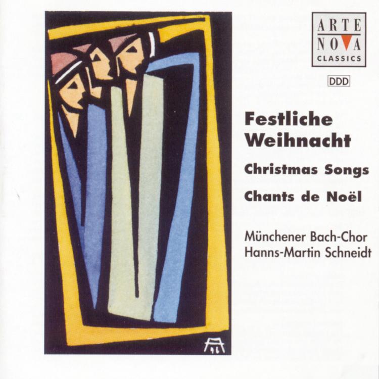 Münchener Bach-Chor's avatar image