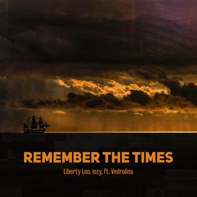 Remember the Times (feat. Vedrolina) (Extended Mix)'s cover