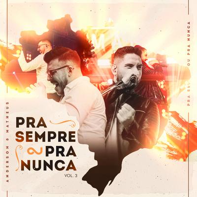 Problema Foi Te Conhecer (Ao Vivo) By Anderson e Matheus's cover