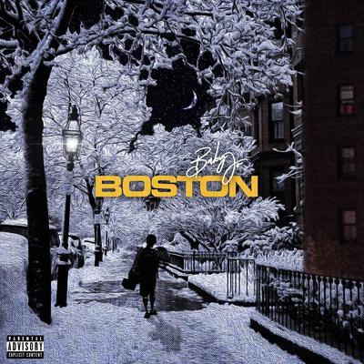 Boston's cover