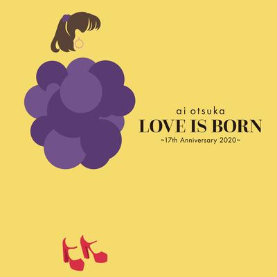 LOVE IS BORN ～17th Anniversary 2020～ (Studio Live 2020.09.05)'s cover