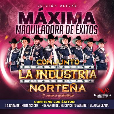 Maxima Maquiladora de Exitos Edicion Deluxe's cover