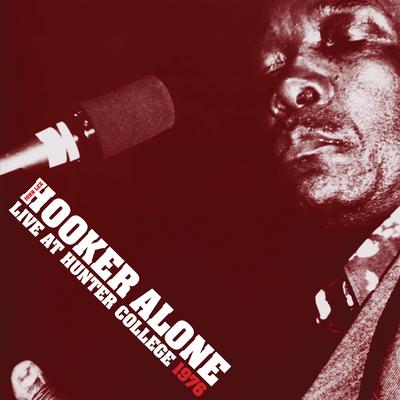 Alone: Live at Hunter College 1976's cover